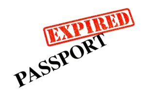 Expired Passport Visa Rules