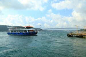 Luxury ship with cruise tourist visa 2025