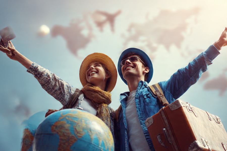 Tourist visa rejection mistakes 2025