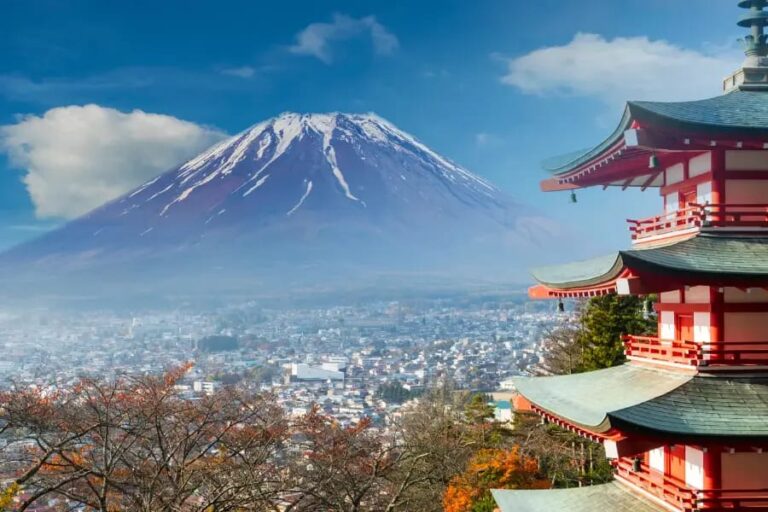 Japan Visa for Indians